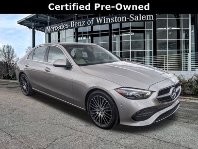 Certified 2024 Mercedes-Benz C 300 Sedan