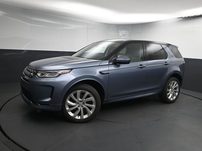 Used 2020 Land Rover Discovery Sport SE R-Dynamic
