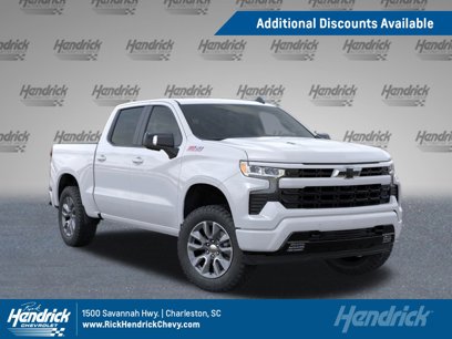 New 2025 Chevrolet Silverado 1500 RST