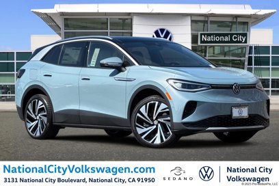New 2025 Volkswagen ID.4 Pro S Plus