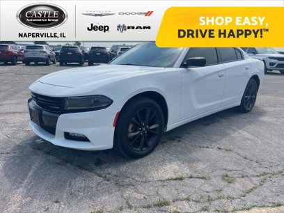 Used 2023 Dodge Charger SXT w/ Blacktop Package