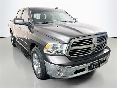 Used 2018 RAM 1500 Big Horn