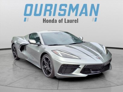 Used 2024 Chevrolet Corvette Stingray Coupe w/ 1LT