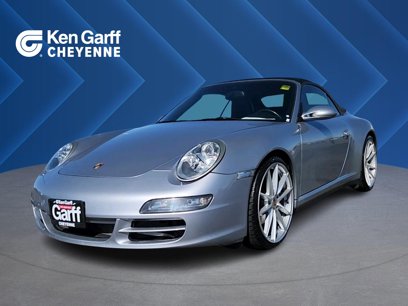 Used 2007 Porsche 911 Carrera 4S