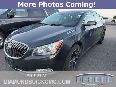 Used 2016 Buick LaCrosse Sport Touring w/ Experience Buick Package