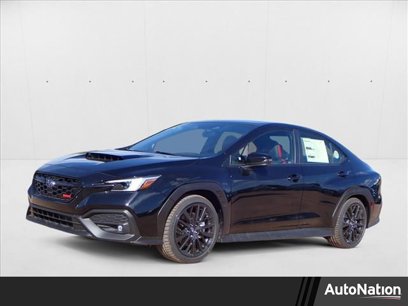 New 2025 Subaru WRX Limited