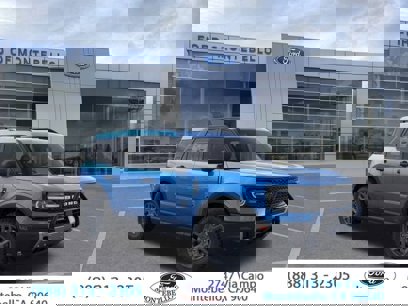 New 2025 Ford Bronco Sport Big Bend