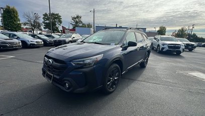 Used 2024 Subaru Outback Onyx Edition