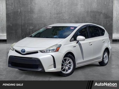 Used 2016 Toyota Prius V Two