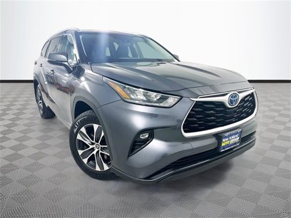 Used 2020 Toyota Highlander XLE