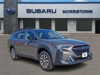 Certified 2024 Subaru Outback Premium w/ Popular Package #1