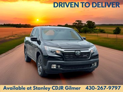Used 2020 Honda Ridgeline Sport