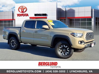 Used 2020 Toyota Tacoma TRD Off-Road