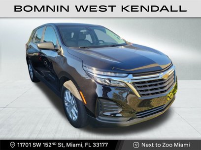 Used 2022 Chevrolet Equinox LS