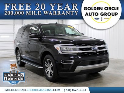 Used 2023 Ford Expedition Limited