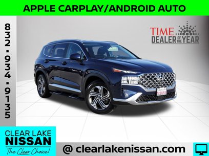 Used 2022 Hyundai Santa Fe SEL