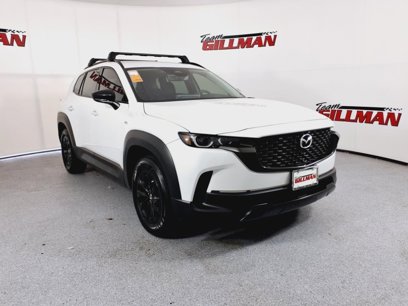 Certified 2025 MAZDA CX-50 AWD 2.5 Hybrid w/ Weather Package