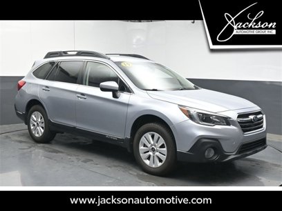 Used 2019 Subaru Outback 2.5i Premium