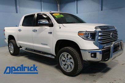 Used 2018 Toyota Tundra Limited