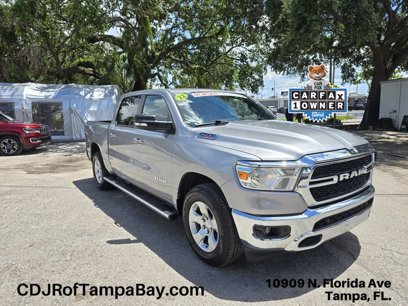 Certified 2022 RAM 1500 Big Horn