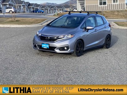 Used 2018 Honda Fit EX