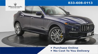 Used 2020 Maserati Levante GranLusso