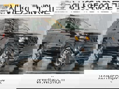 Used 2014 Jeep Grand Cherokee Limited
