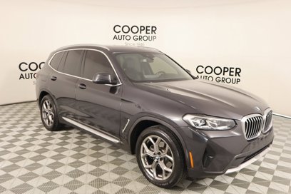 Used 2022 BMW X3 xDrive30i w/ Premium Package 2