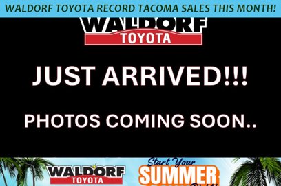 New 2025 Toyota Tacoma Limited