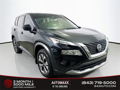Used 2021 Nissan Rogue SV
