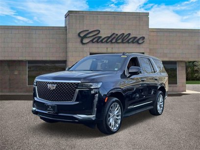 Certified 2021 Cadillac Escalade Premium Luxury