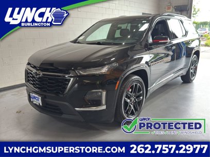 Used 2023 Chevrolet Traverse Premier w/ Redline Edition