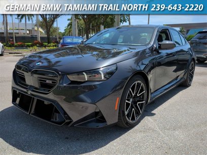 New 2026 BMW M5 w/ Carbon Package