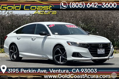 Used 2022 Honda Accord Sport