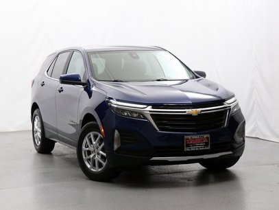 Certified 2022 Chevrolet Equinox LT