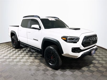 Used 2022 Toyota Tacoma TRD Pro