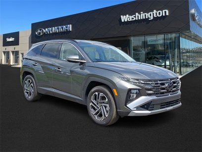 New 2025 Hyundai Tucson Limited