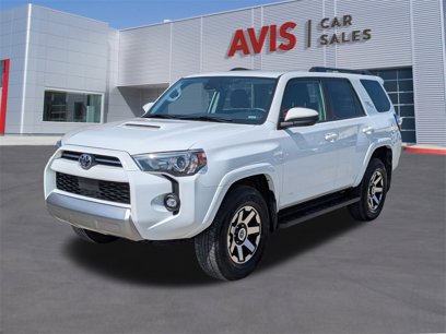 Used 2024 Toyota 4Runner TRD Off-Road