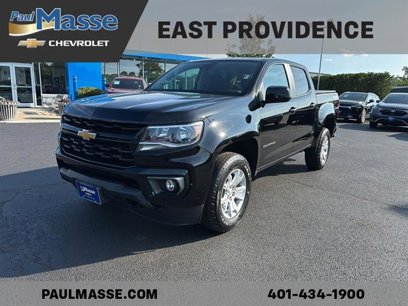 Used 2022 Chevrolet Colorado LT w/ Safety Package