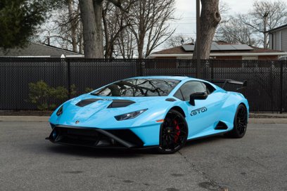 Used 2024 Lamborghini Huracan STO