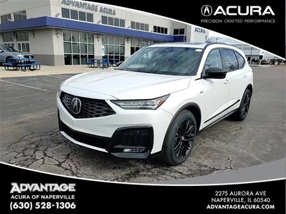 New 2025 Acura MDX w/ A-Spec and Advance Package