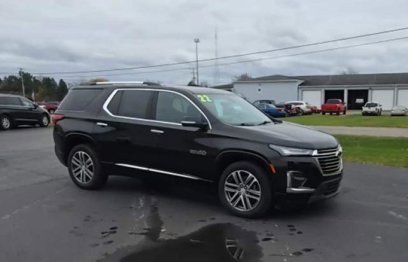 Used 2022 Chevrolet Traverse High Country w/ LPO, Floor Liner Package