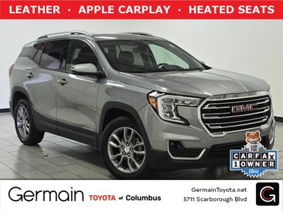 Used 2024 GMC Terrain SLT