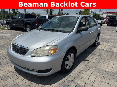 Used 2008 Toyota Corolla LE