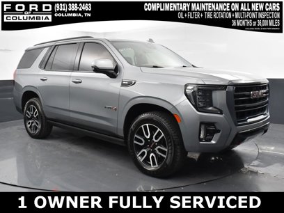 Used 2023 GMC Yukon AT4 w/ Technology Package
