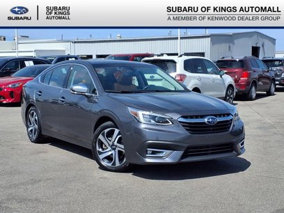 Certified 2022 Subaru Legacy Touring XT