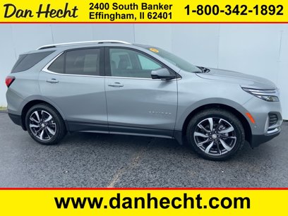 Certified 2023 Chevrolet Equinox Premier