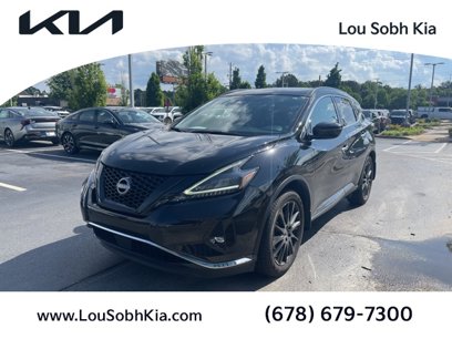 Used 2023 Nissan Murano SV w/ SV Midnight Edition Package