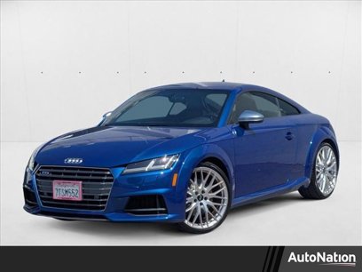 Used 2016 Audi TTS 2.0T Coupe