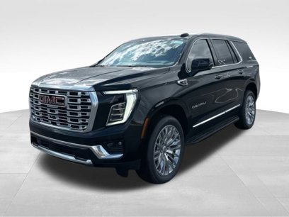 New 2025 GMC Yukon Denali w/ LPO, Floor Liner Package